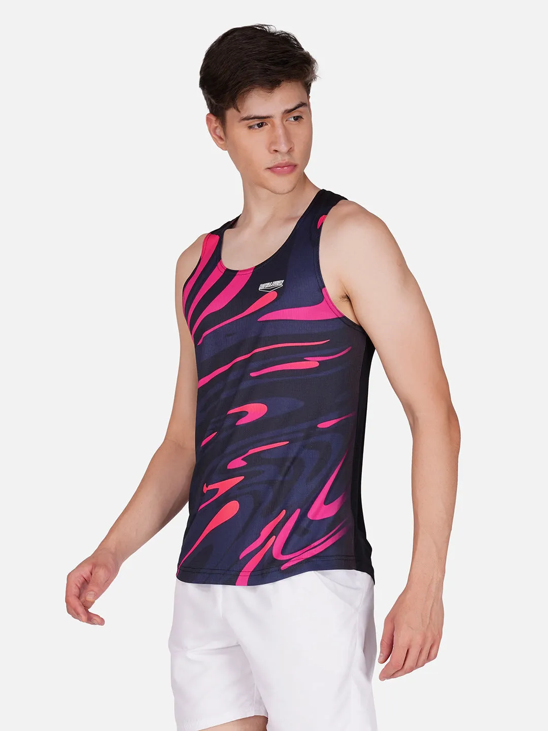3 Vests in 1 Pack
