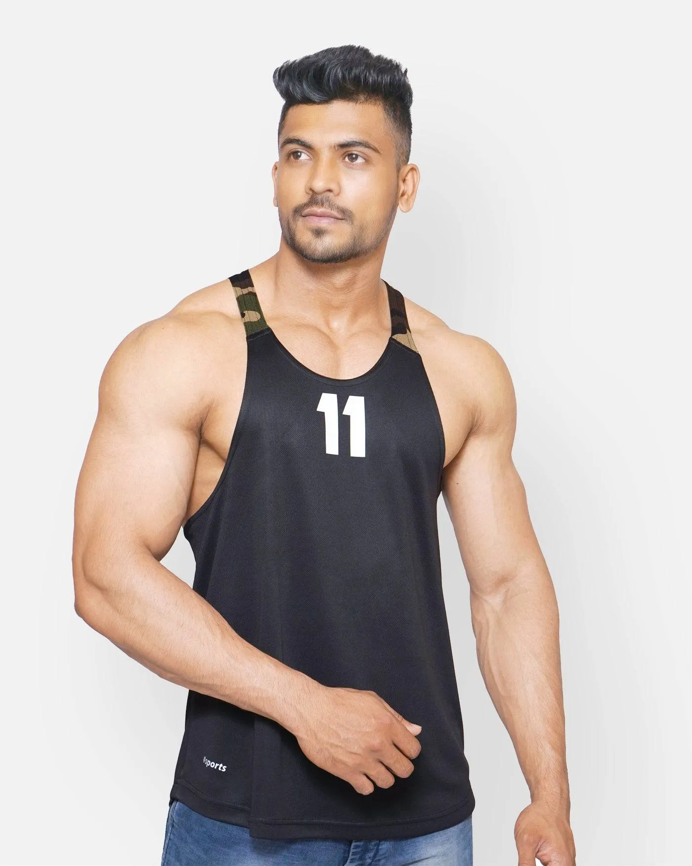 3 Vests in 1 Pack