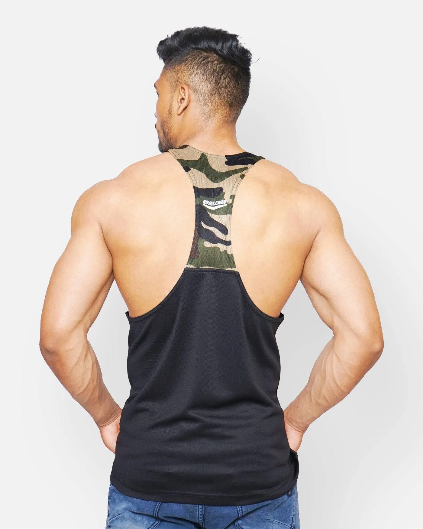 3 Vests in 1 Pack