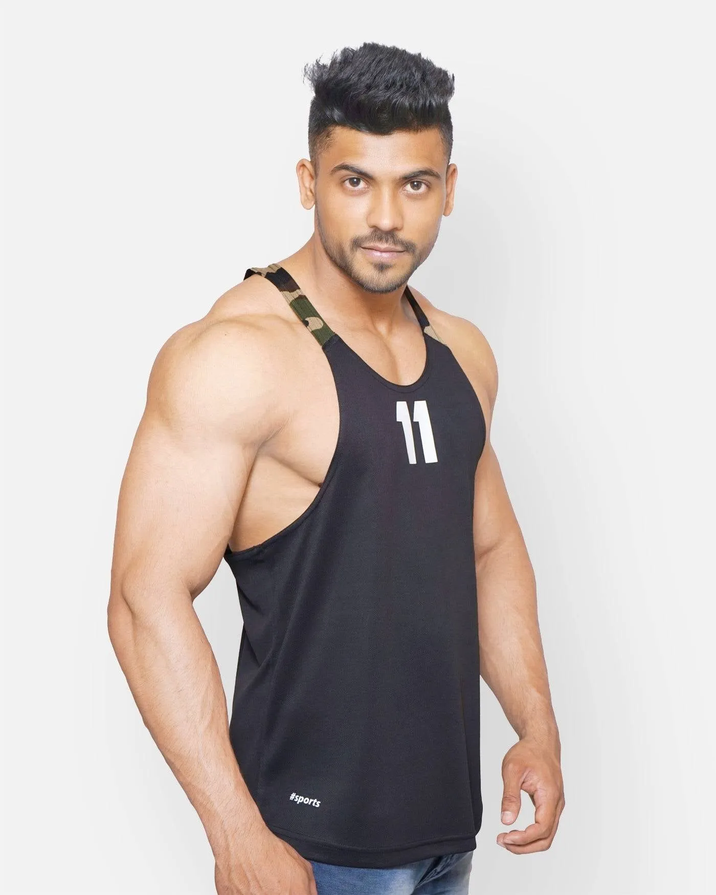 3 Vests in 1 Pack