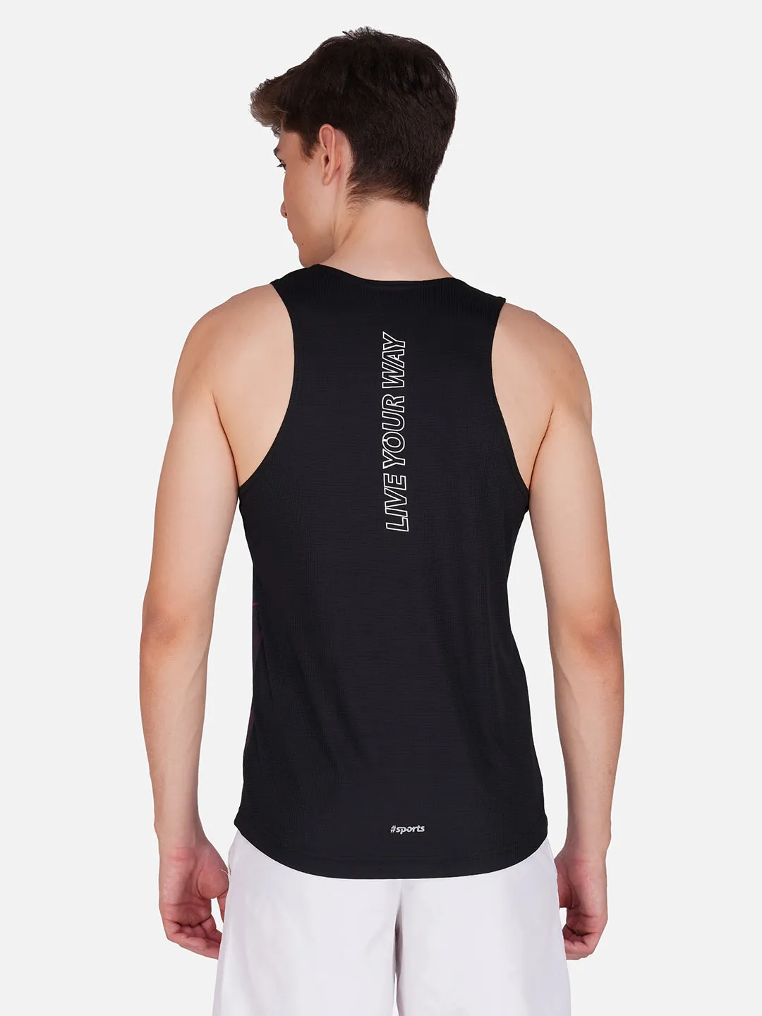 3 Vests in 1 Pack