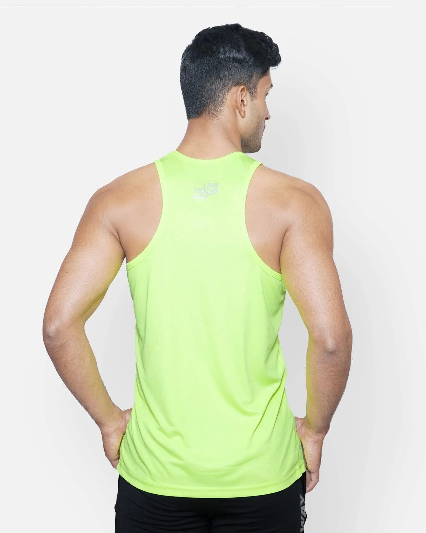 3 Vests in 1 Pack
