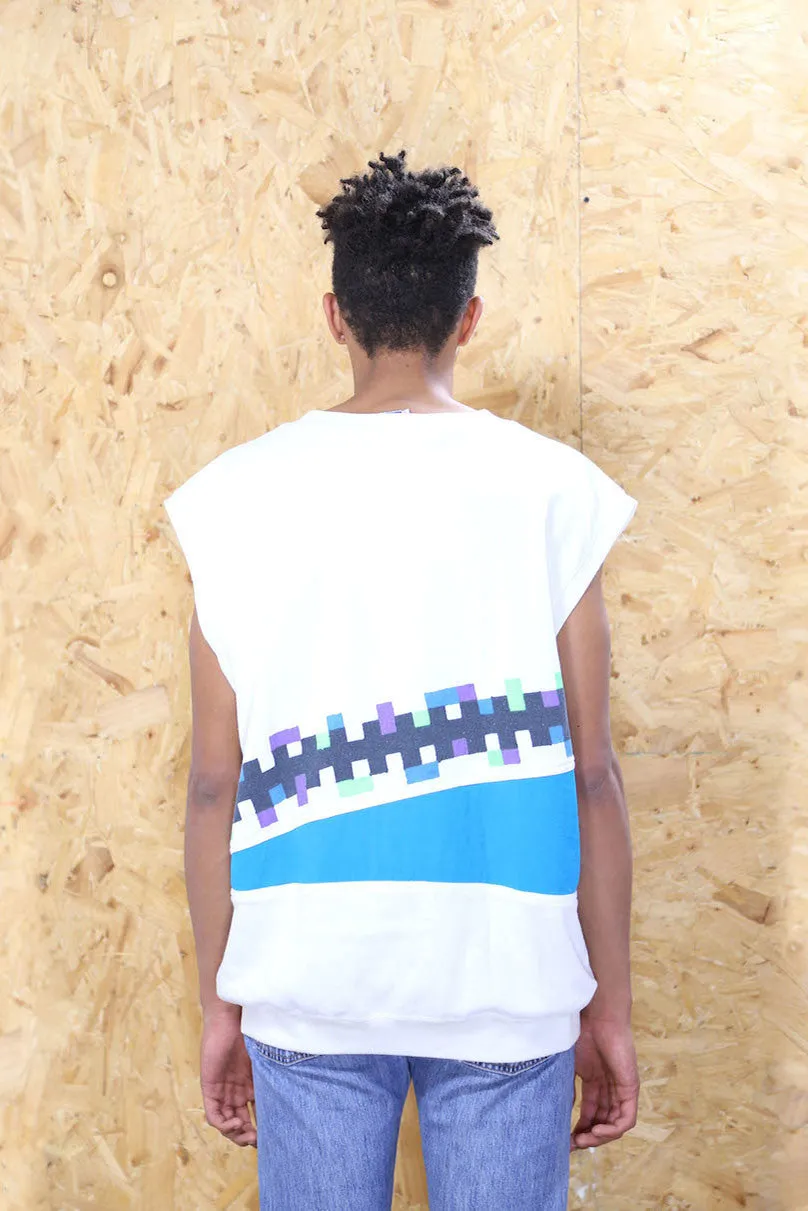 90s Lotto Sports Vest