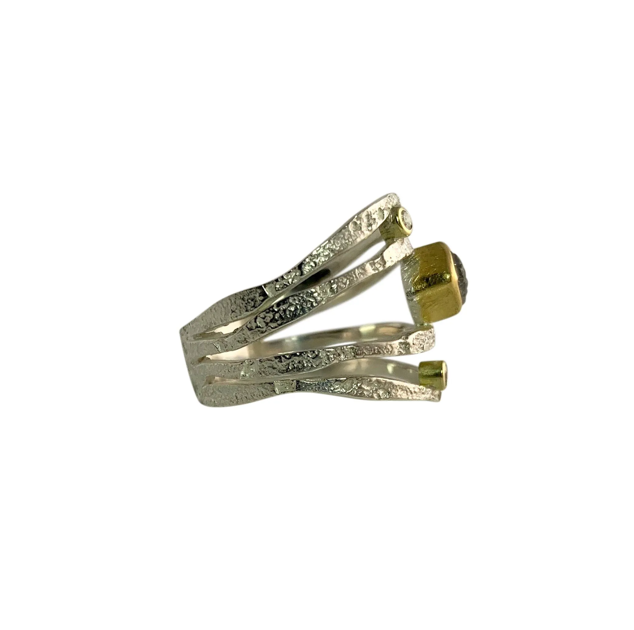 Alaria Ring - Bright