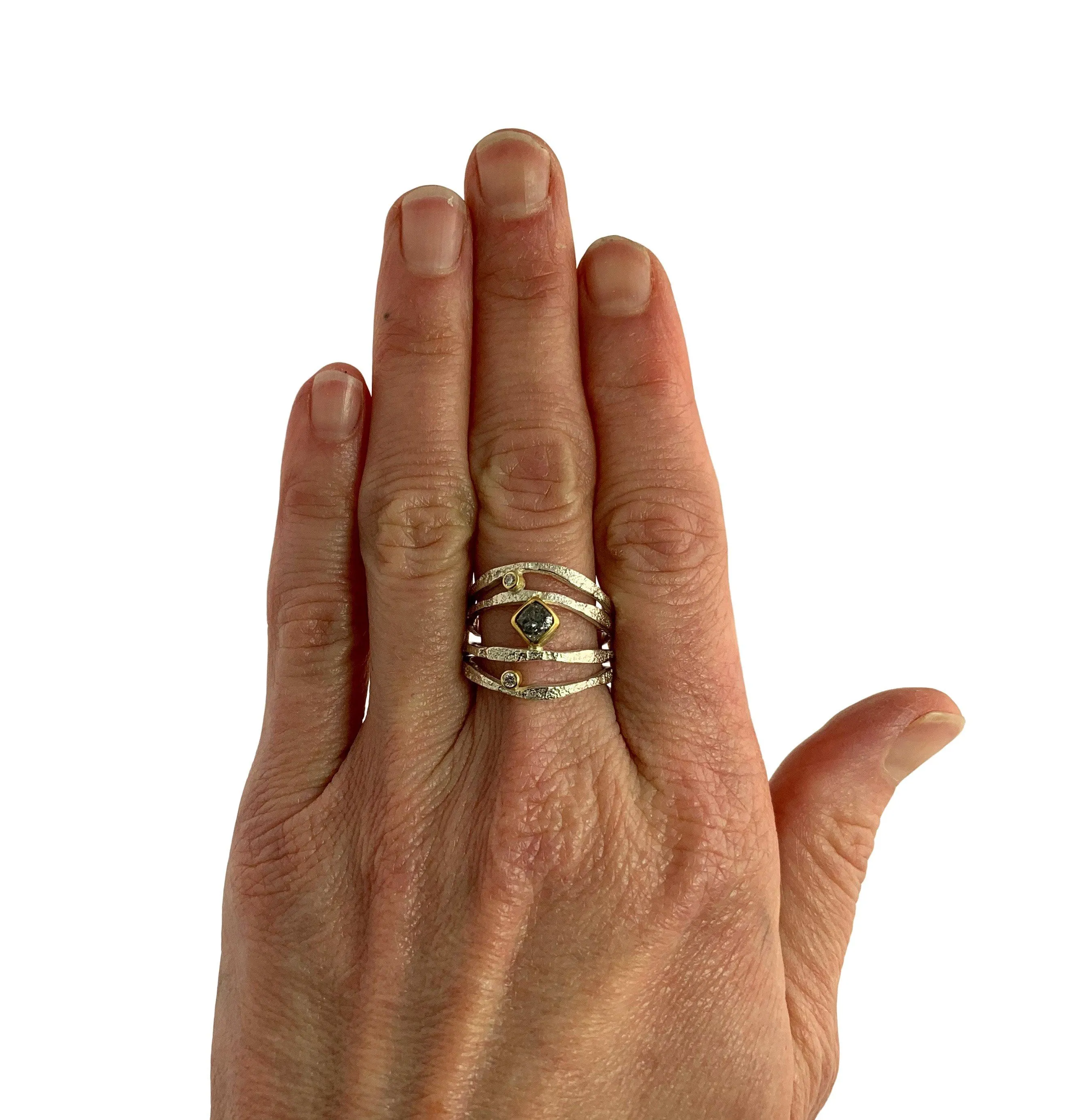 Alaria Ring - Bright