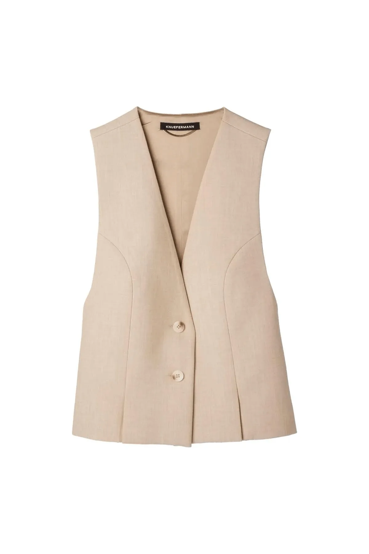 ALMOND VEST