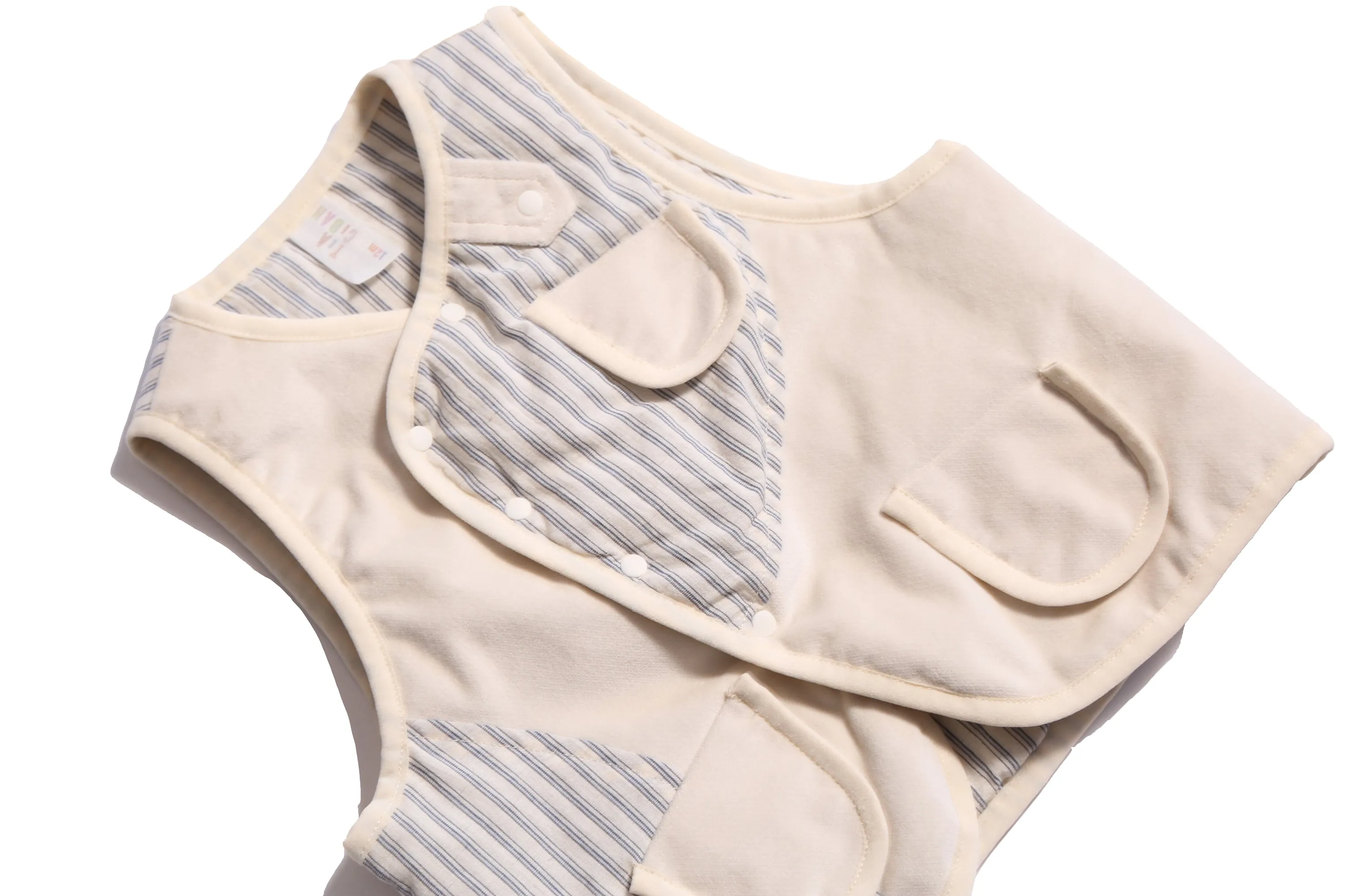 BABY MALOK PADDED VEST