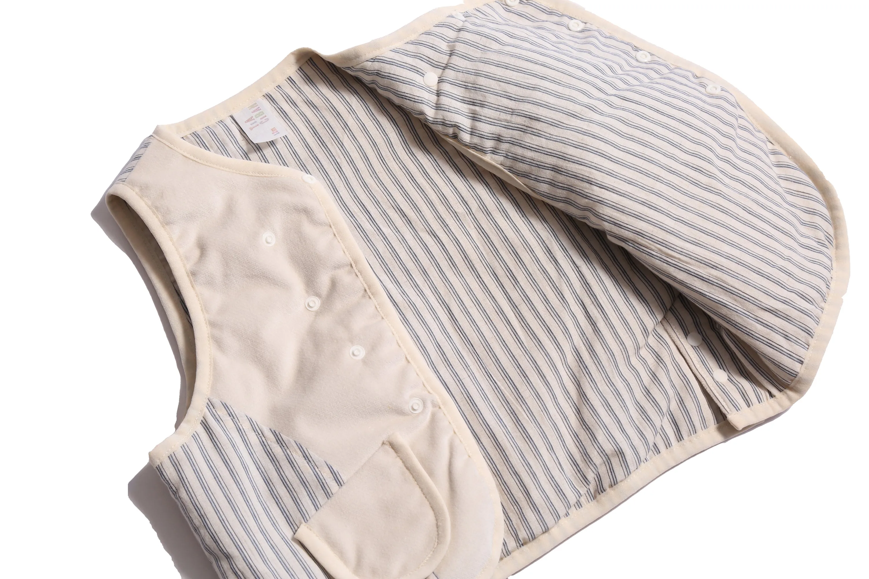 BABY MALOK PADDED VEST