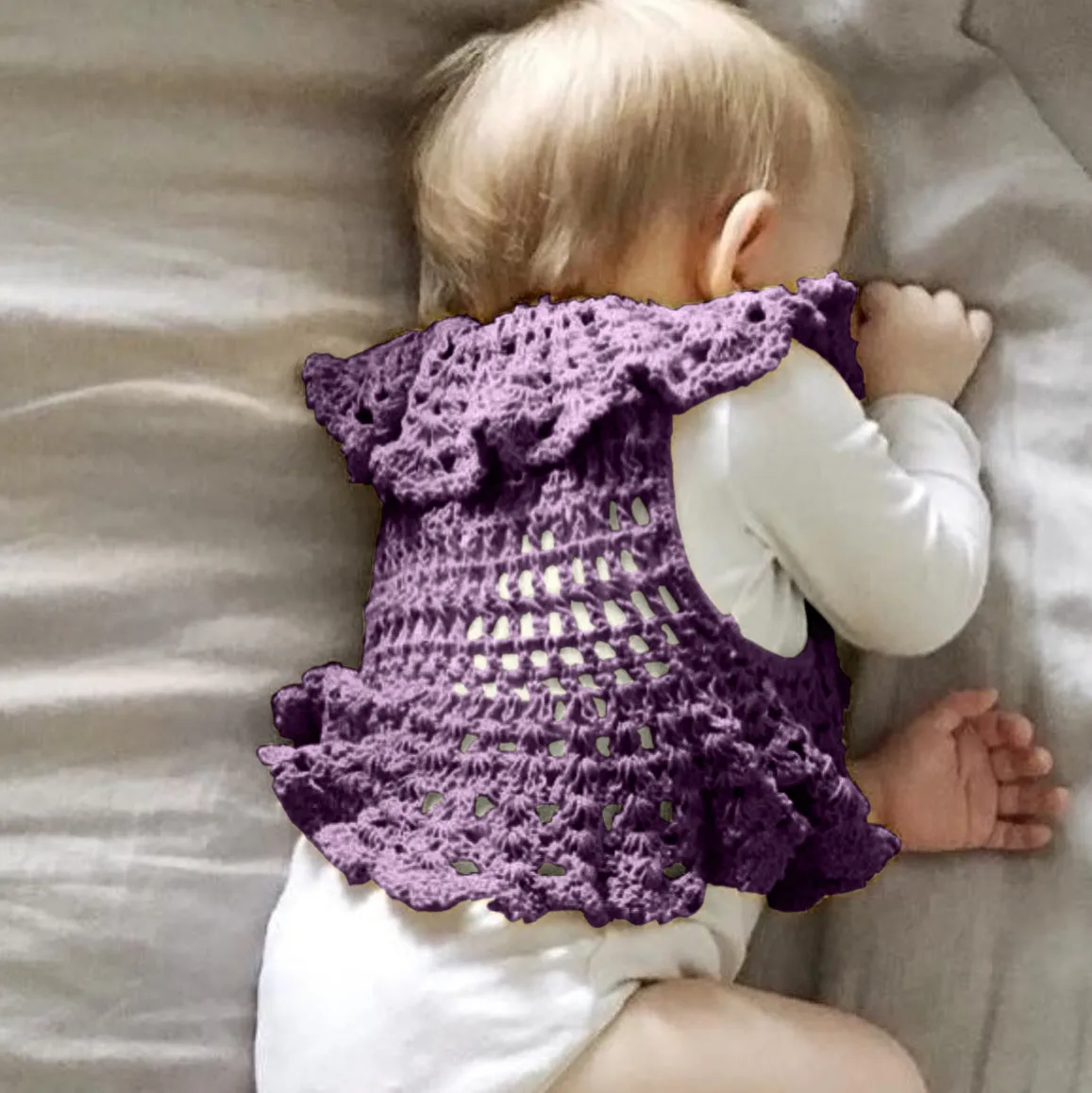 Bolero - 100% Cotton