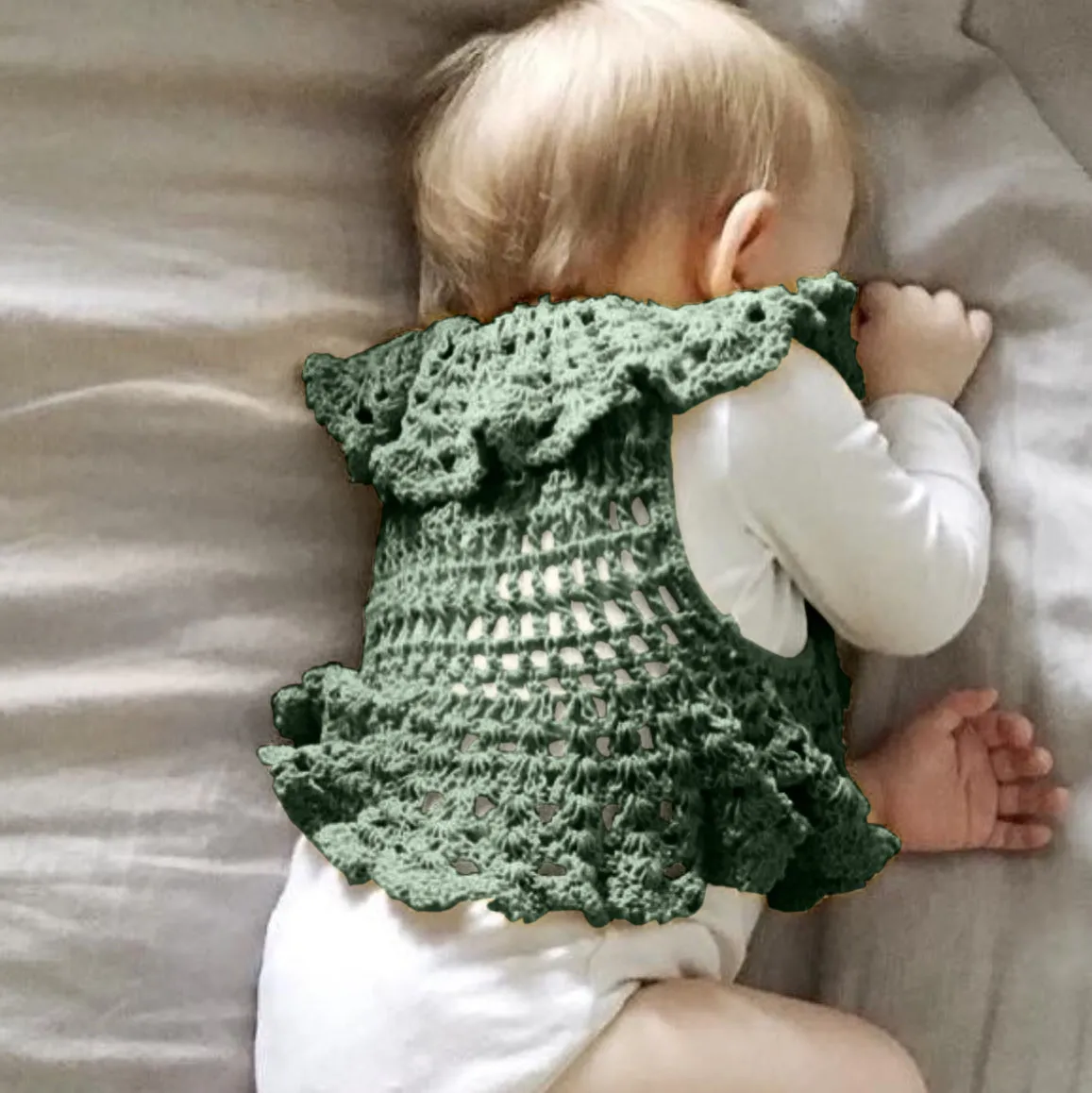 Bolero - 100% Cotton