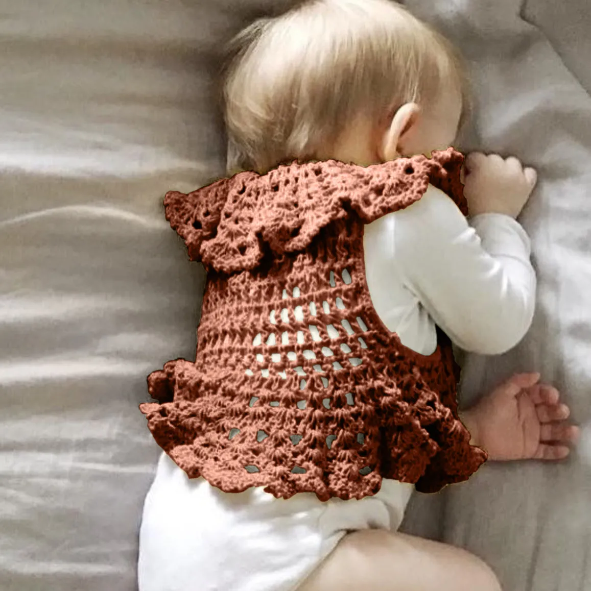 Bolero - 100% Cotton