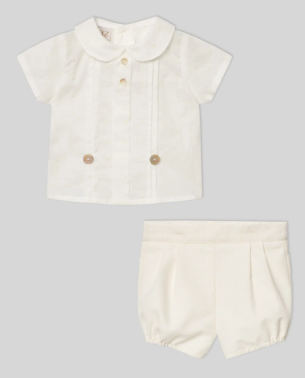 Boy Ceremony Set