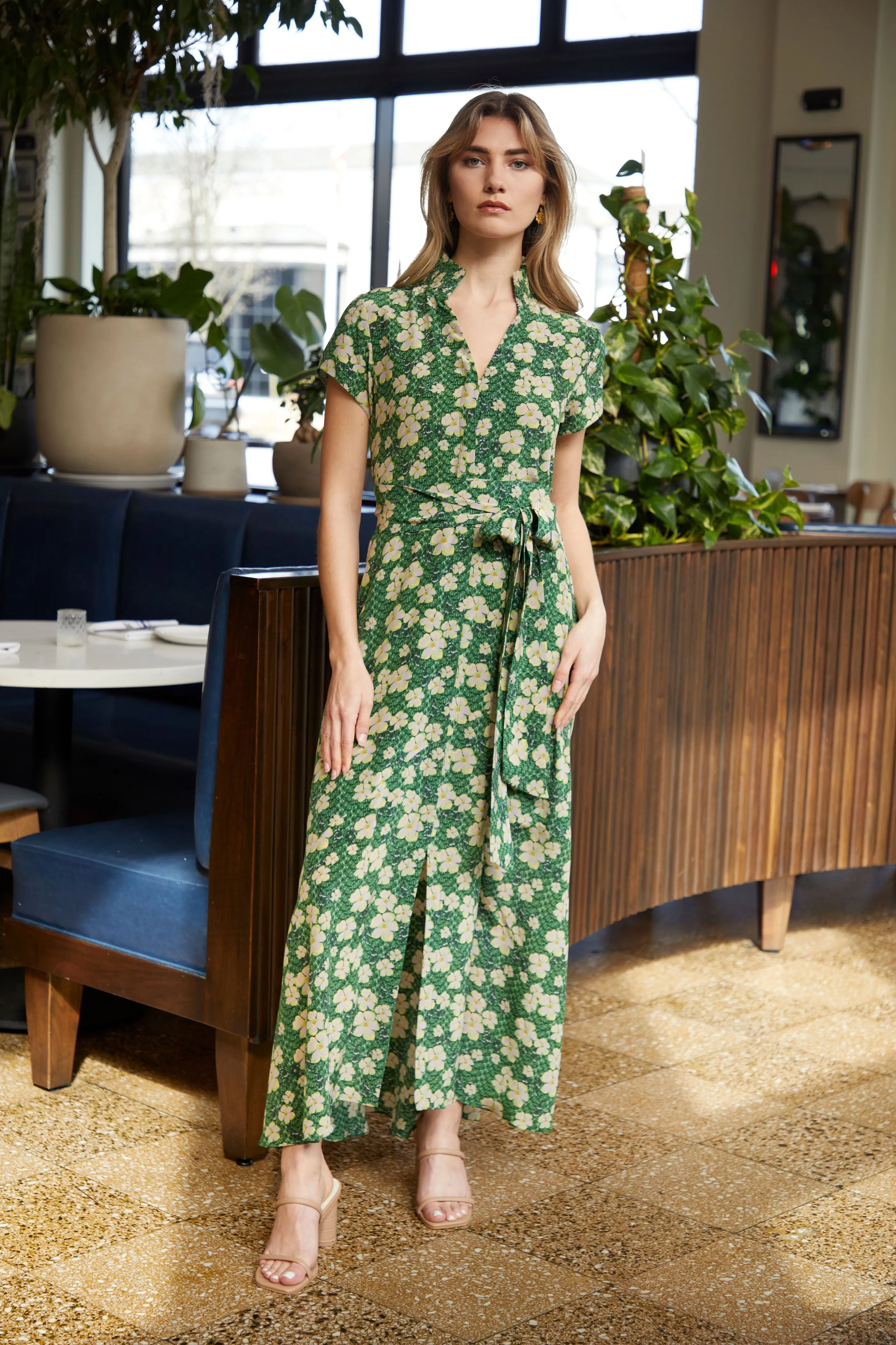 Cecilia Maxi Dress