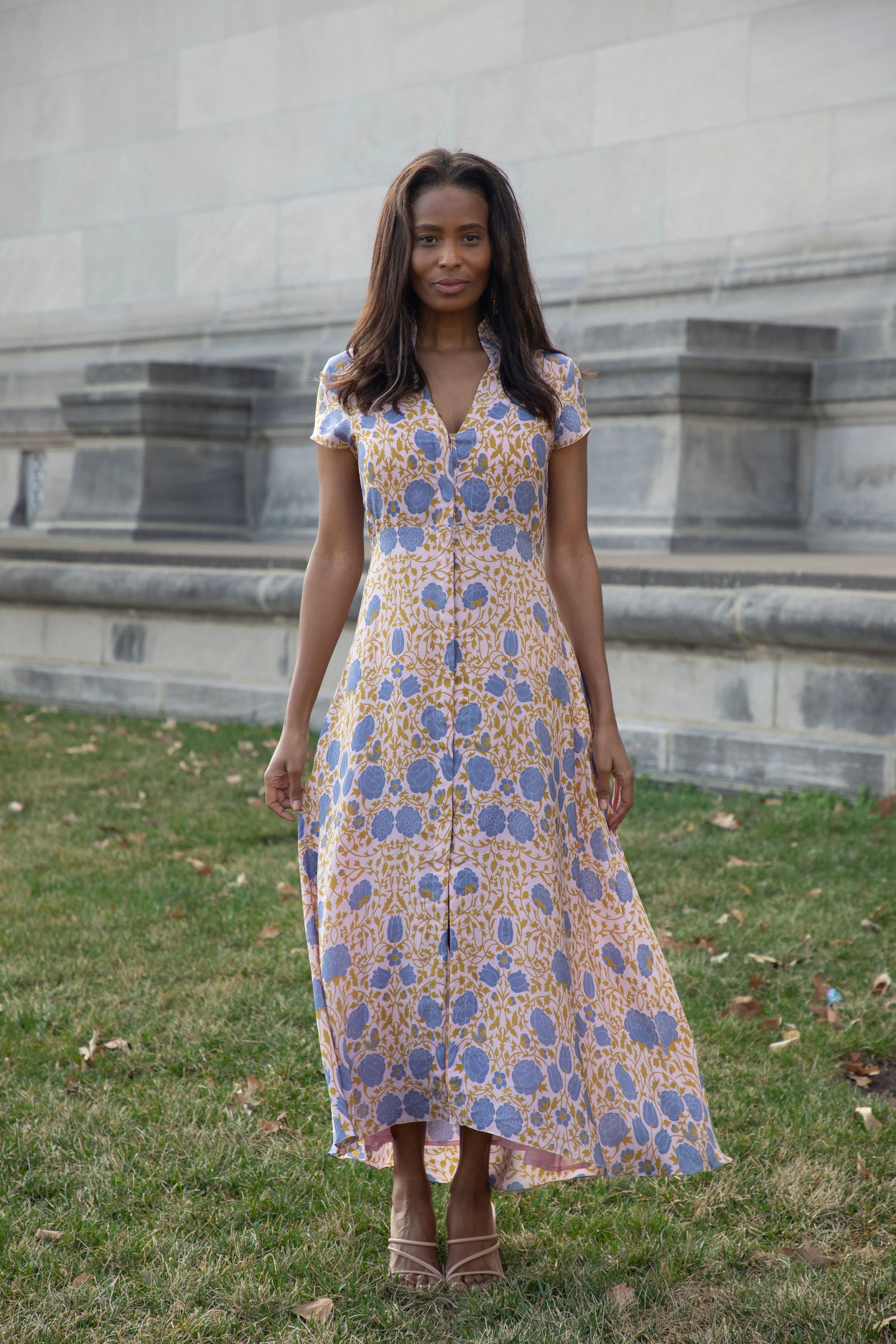 Cecilia Maxi Dress