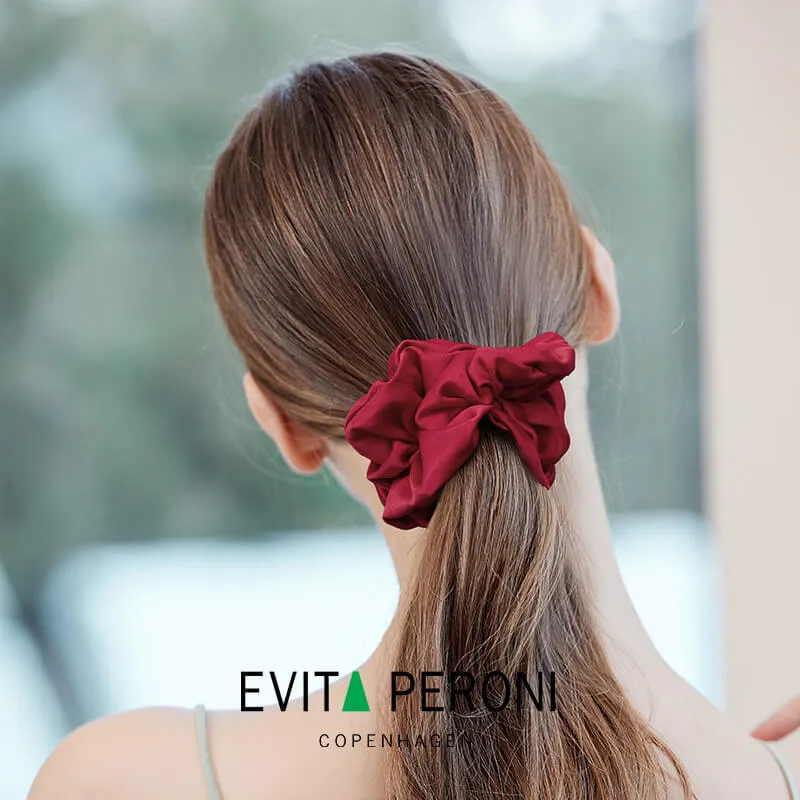 Classic Polyester Scrunchies