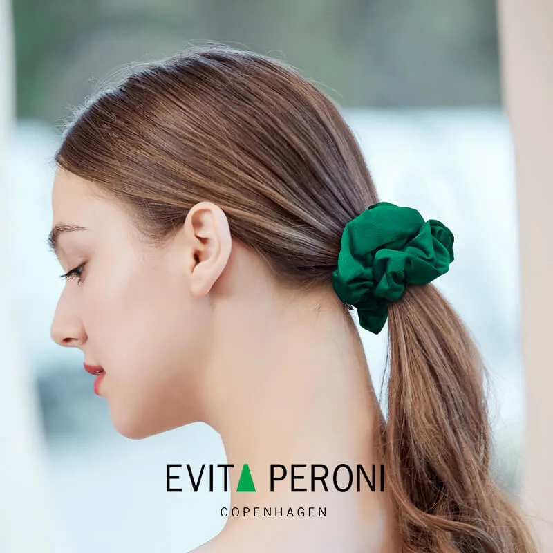 Classic Polyester Scrunchies