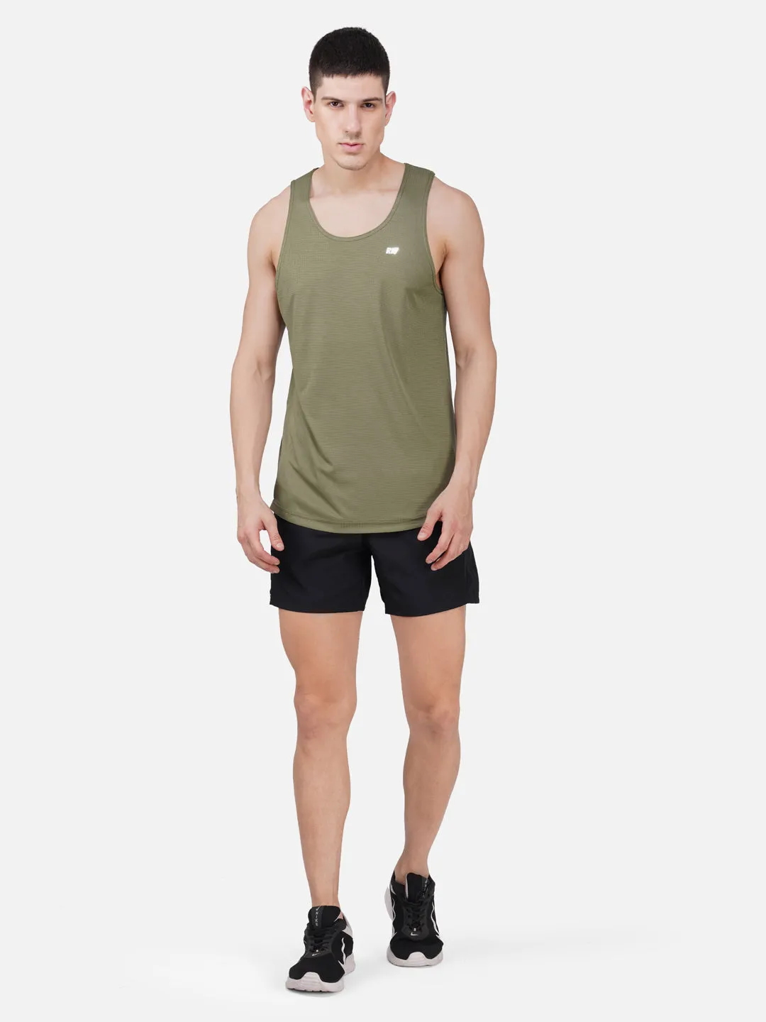 DriCHEX Premium Olieve Vest for Men RWM4038
