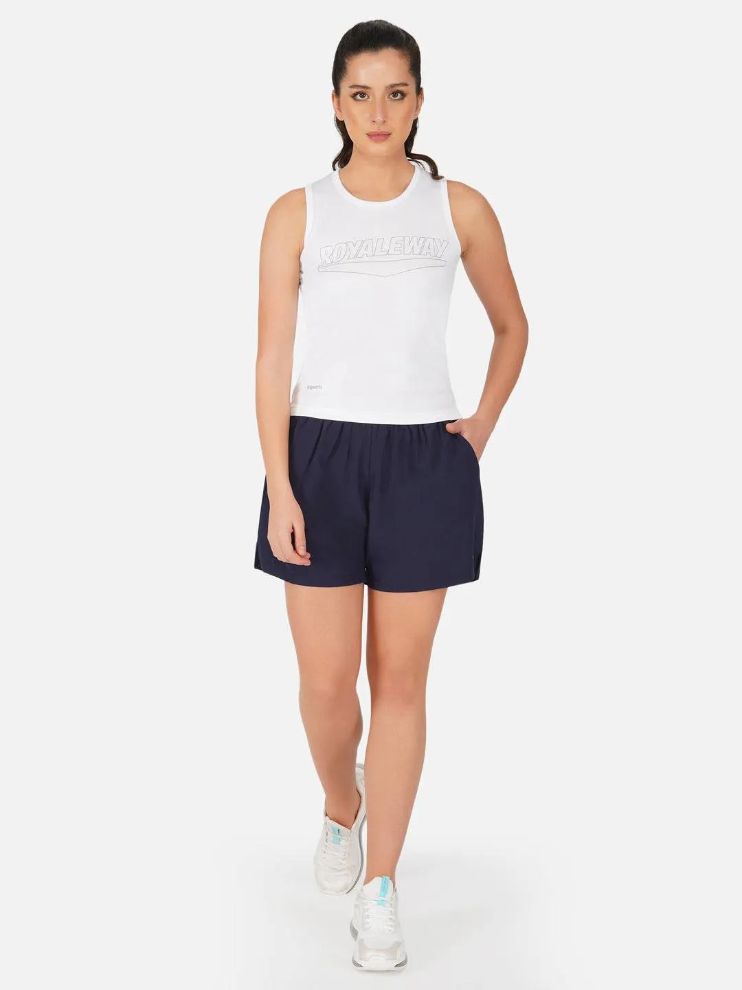 DriSOFT White Vest RWW4012