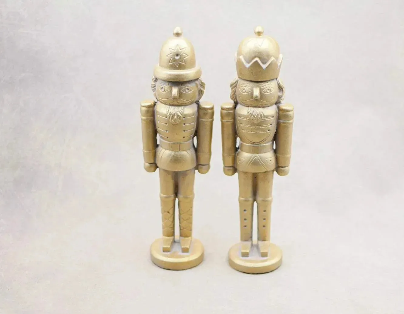 Gold Nutcracker, 2 Styles