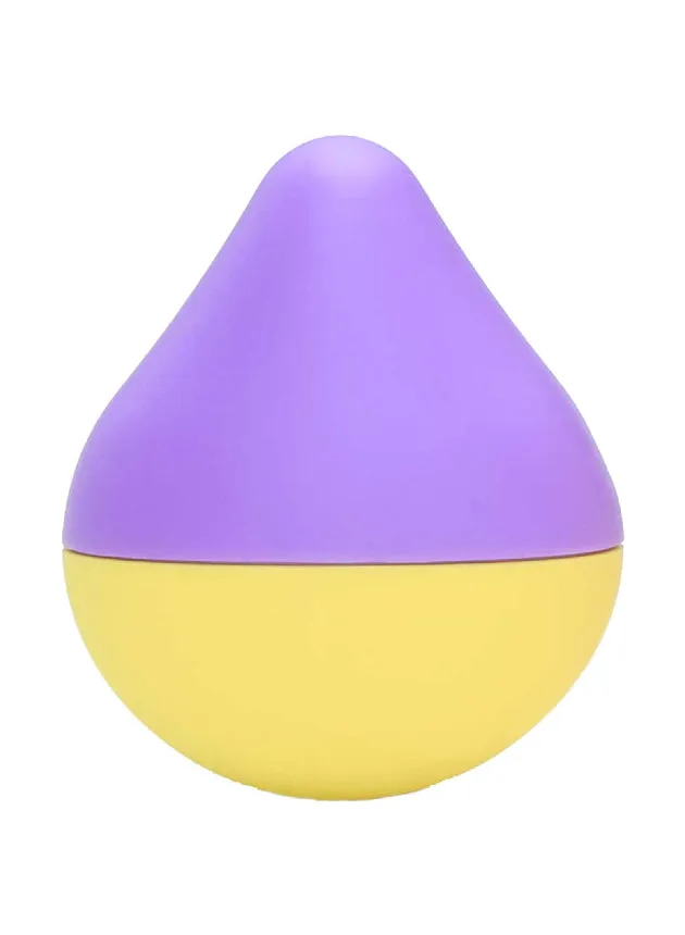 Iroha Mini Compact Battery-Operated Single-Speed Personal Vibrator