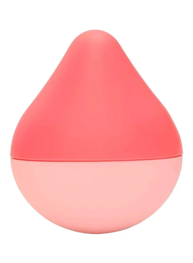 Iroha Mini Compact Battery-Operated Single-Speed Personal Vibrator