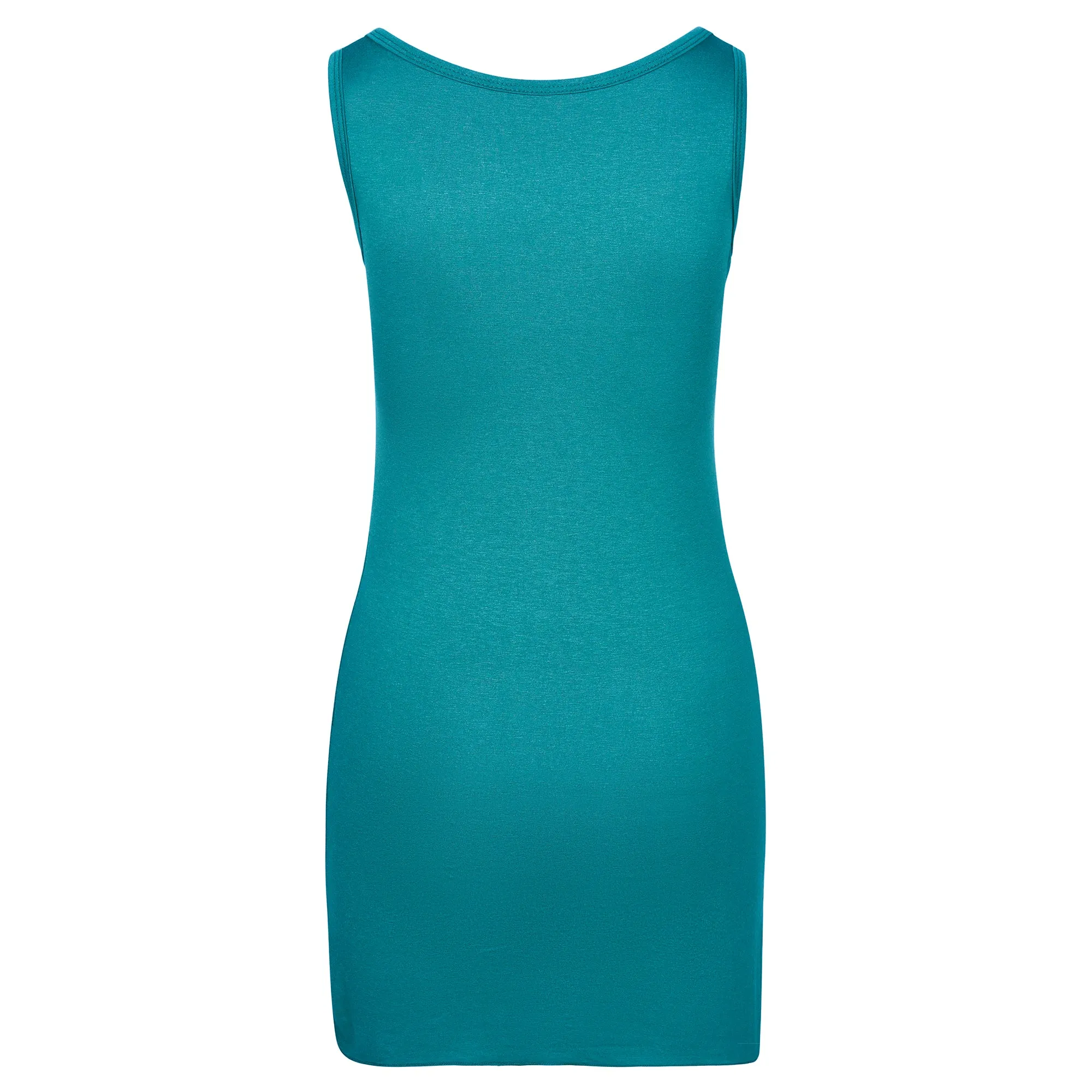 Jane Long Vest