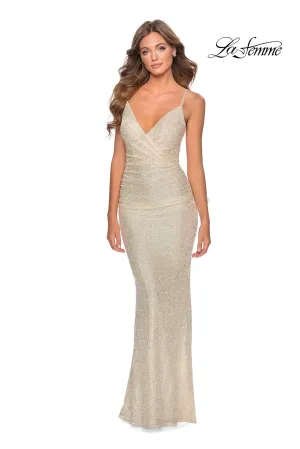 La Femme 28335 Dress