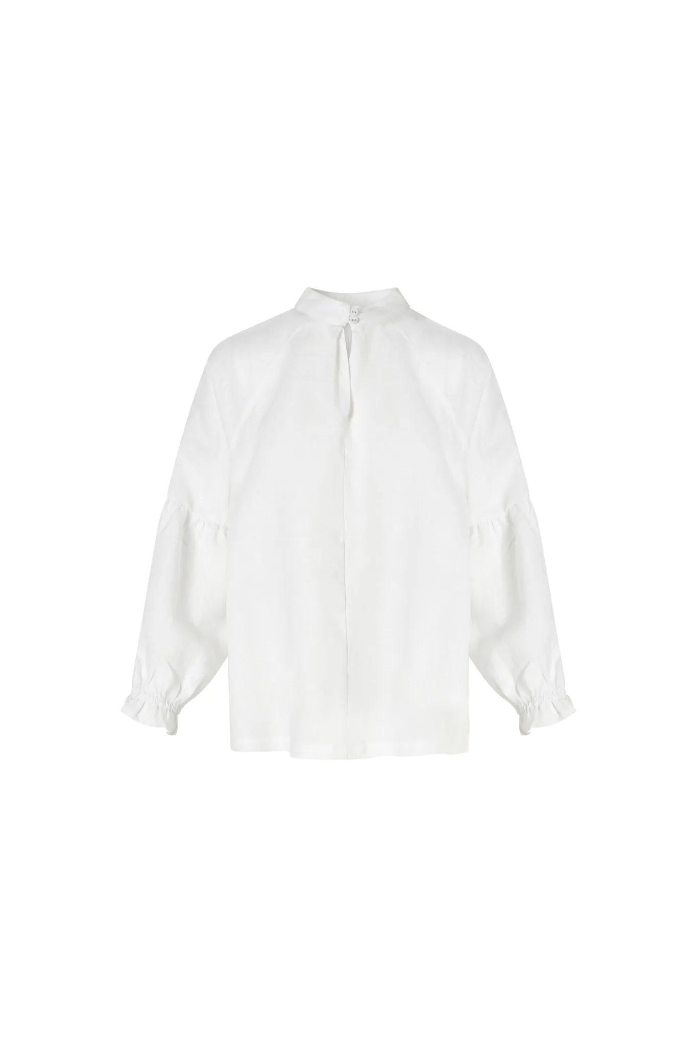 Leonie Top | White