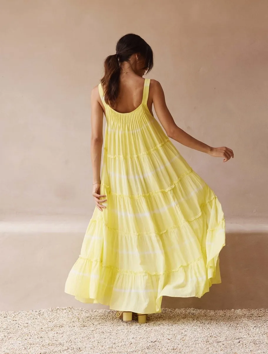 LILLY MAXI DRESS