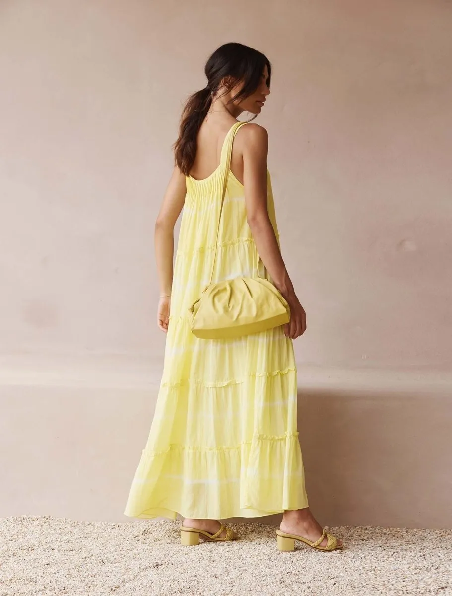 LILLY MAXI DRESS