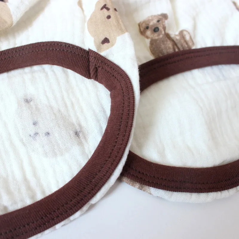 Linen Dog Vest - Small Animal Outfits