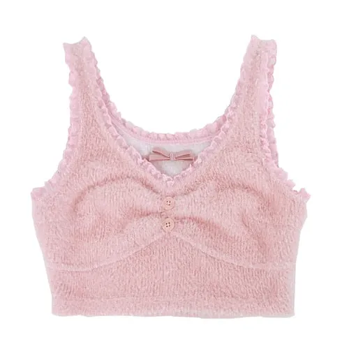 Love Kawaii Cute Pink Frilly Outfit