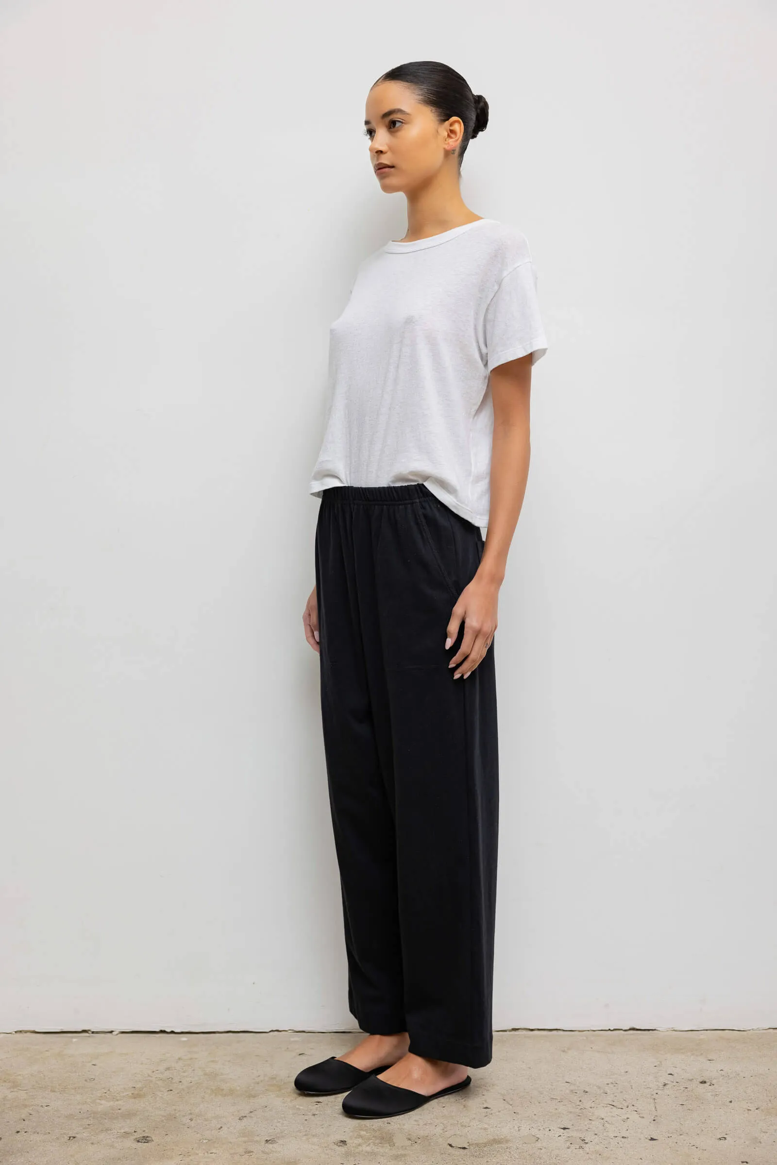 Margo Tapered Pocket Pant