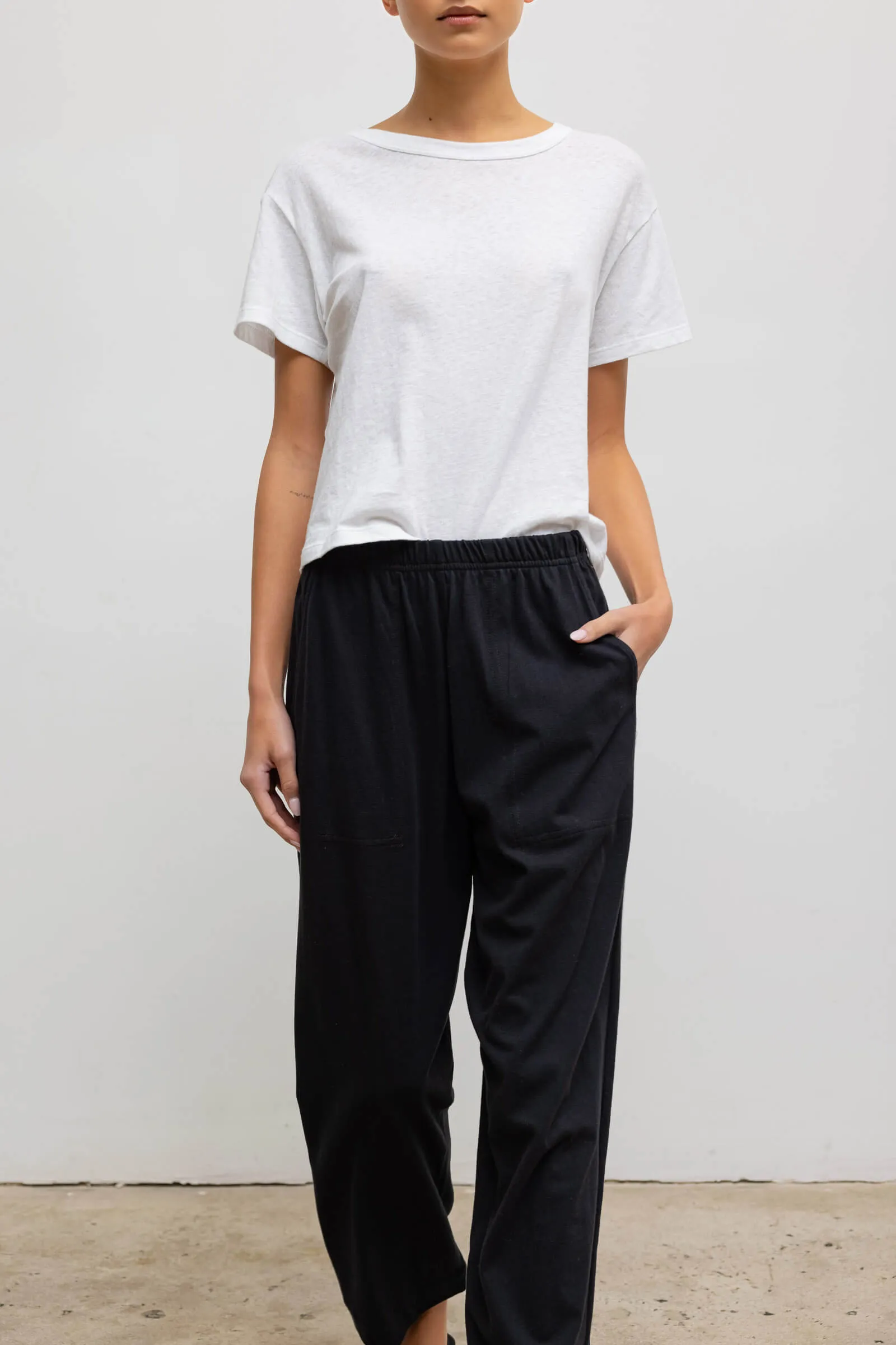 Margo Tapered Pocket Pant