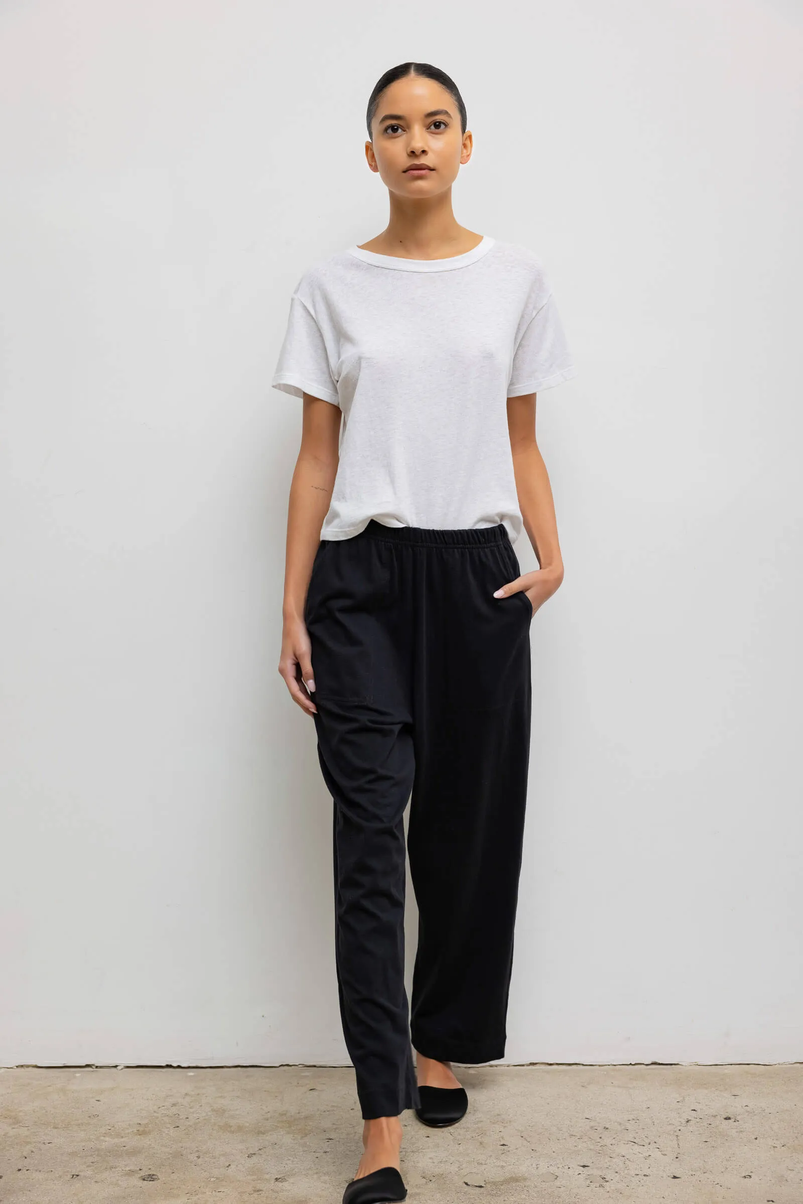 Margo Tapered Pocket Pant