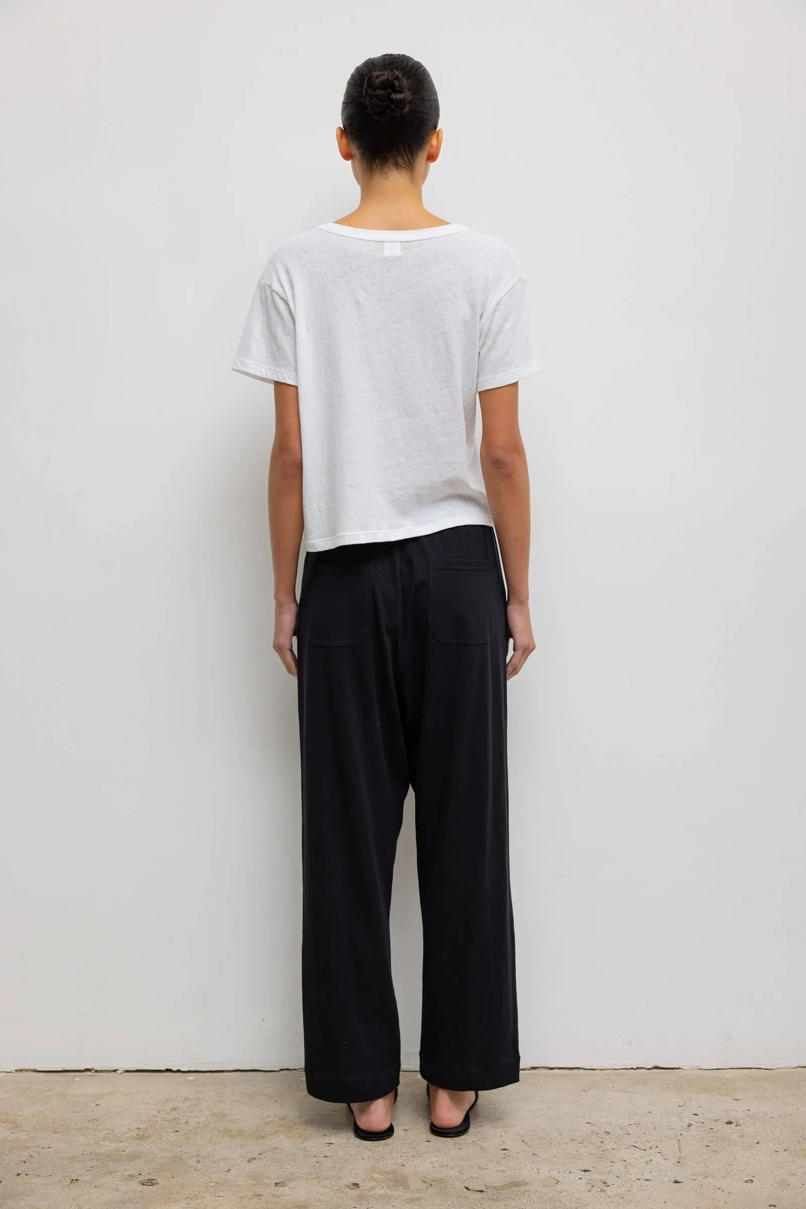 Margo Tapered Pocket Pant