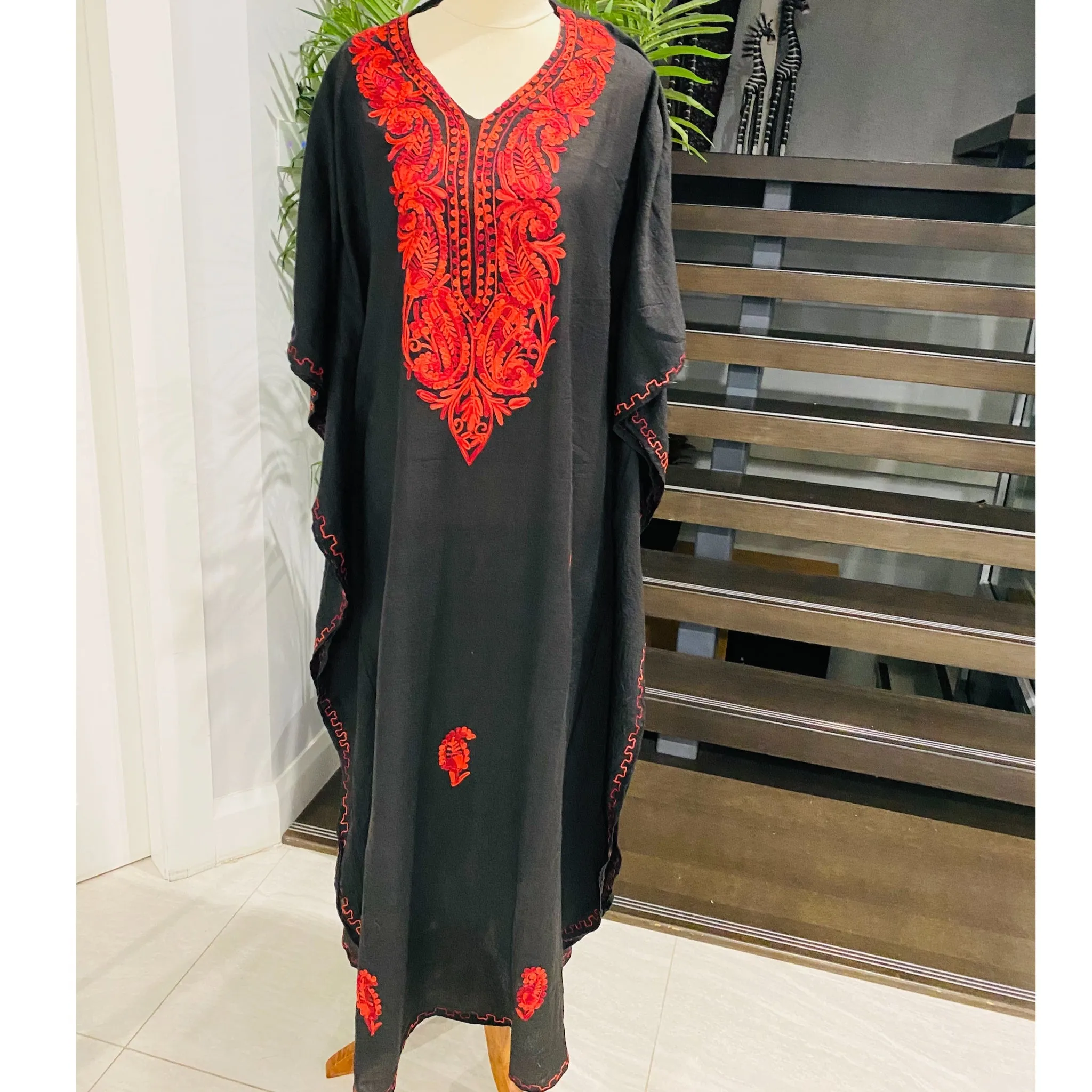 Mia Cotton Kaftan