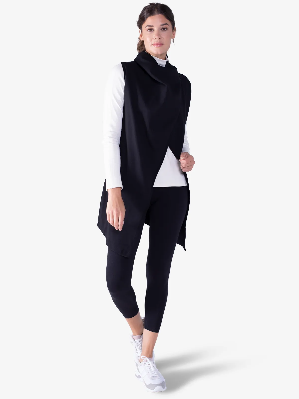 Midtown Wrap Vest