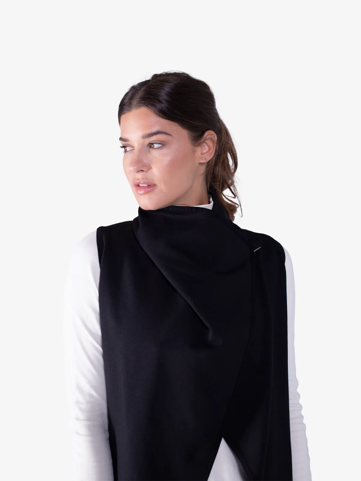 Midtown Wrap Vest