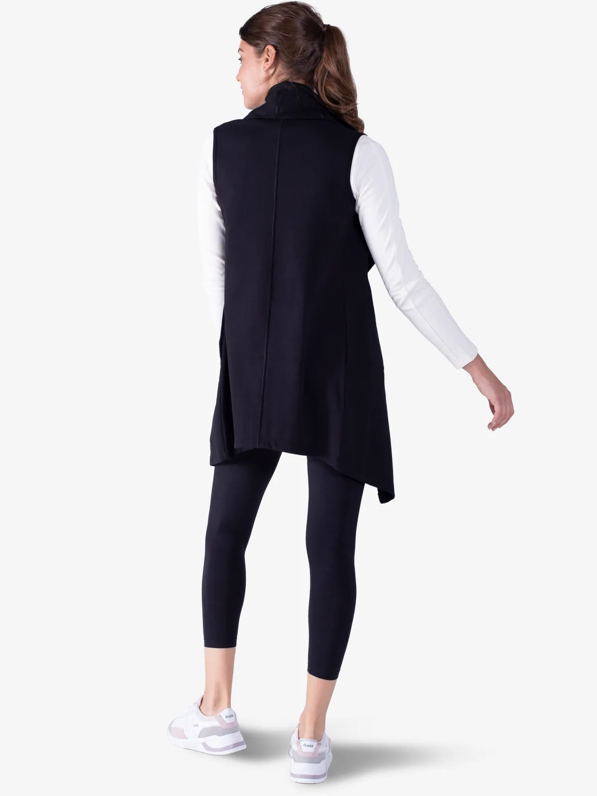 Midtown Wrap Vest