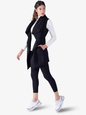 Midtown Wrap Vest