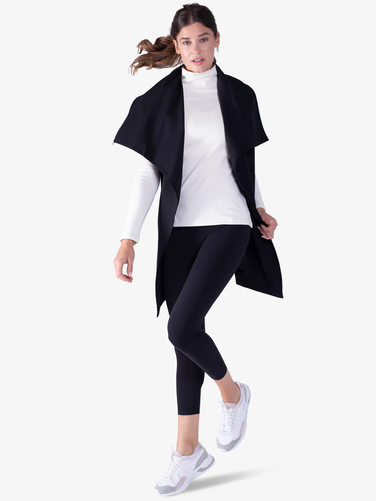 Midtown Wrap Vest