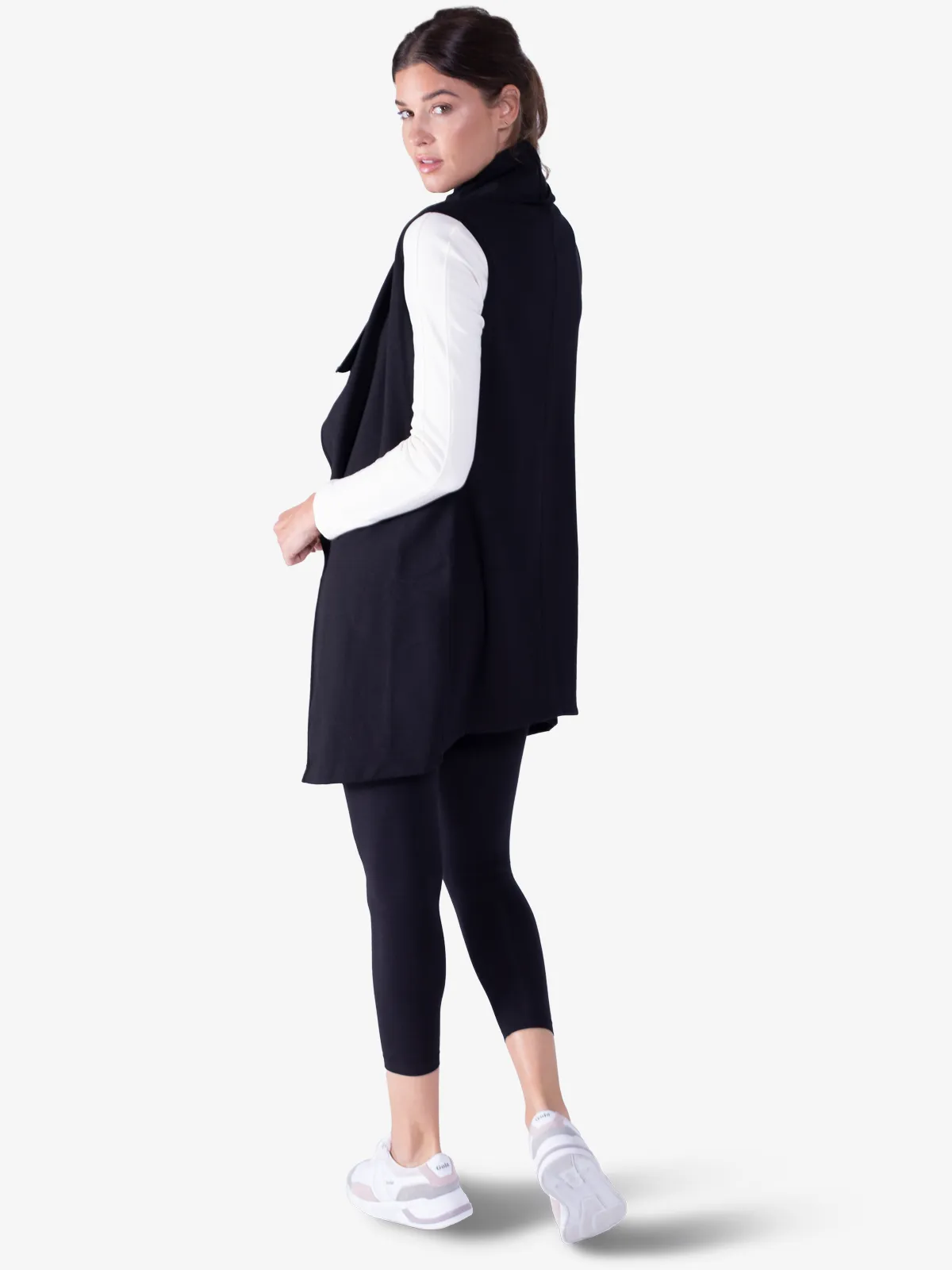 Midtown Wrap Vest