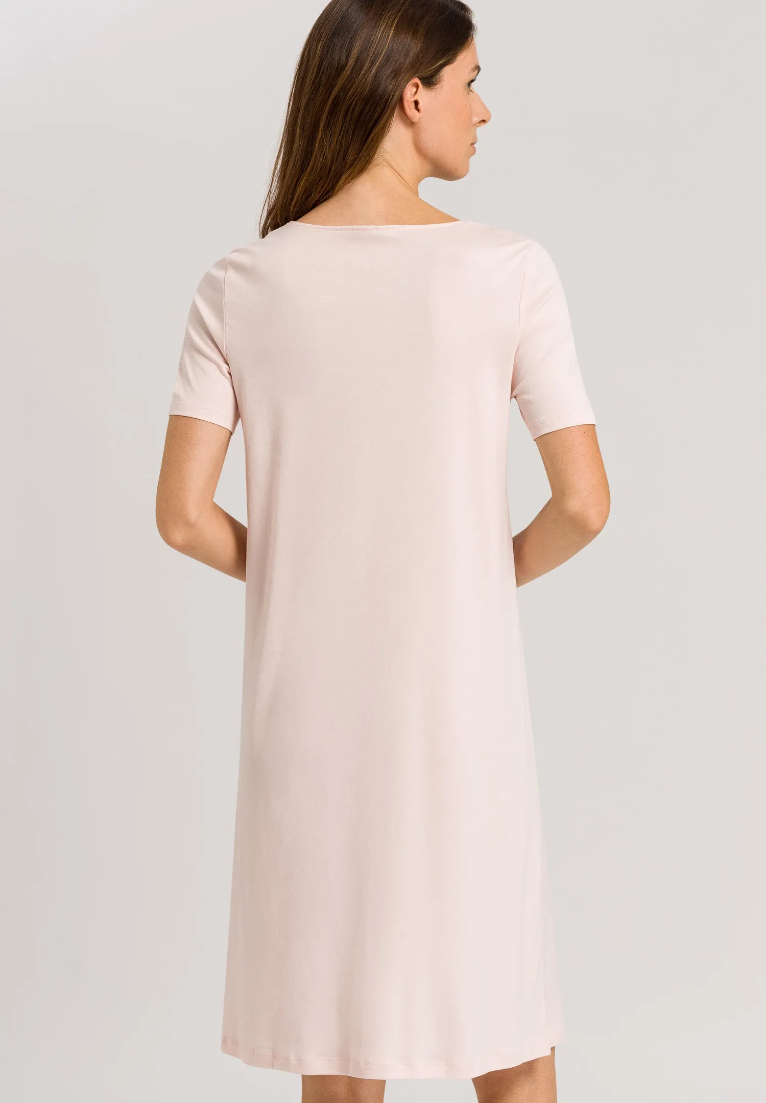 Moments Nw S/Slv Nightdress 100Cm