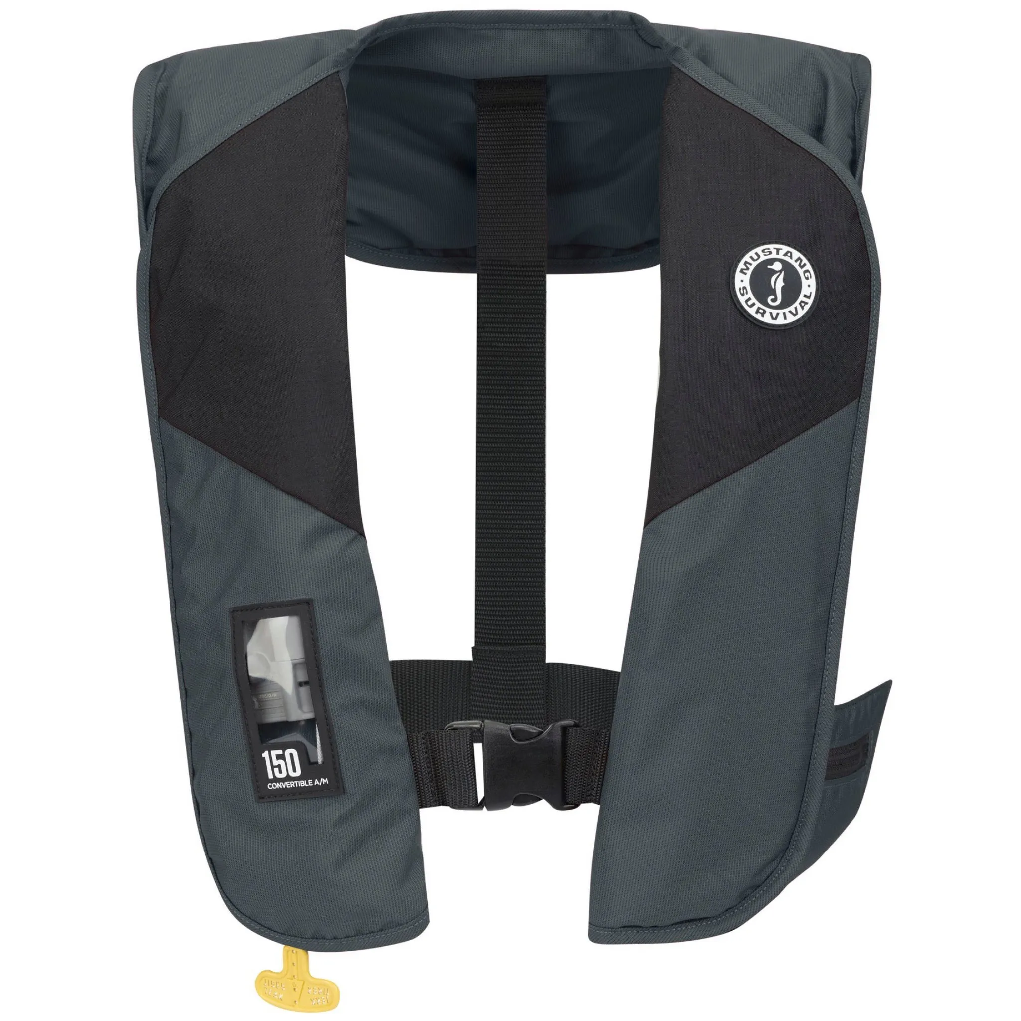 Mustang MiT 150 Auto & Manual Activation PFD