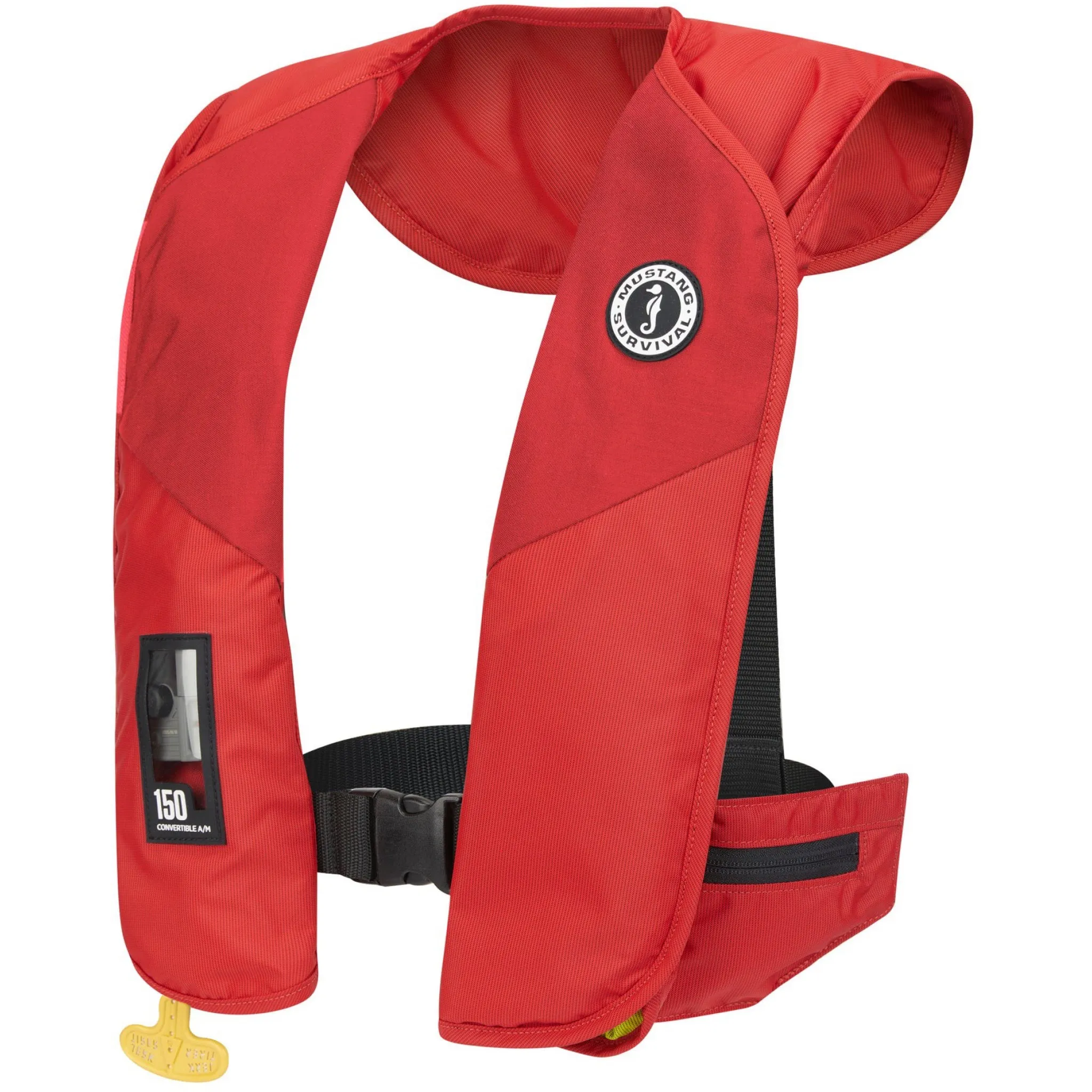 Mustang MiT 150 Auto & Manual Activation PFD