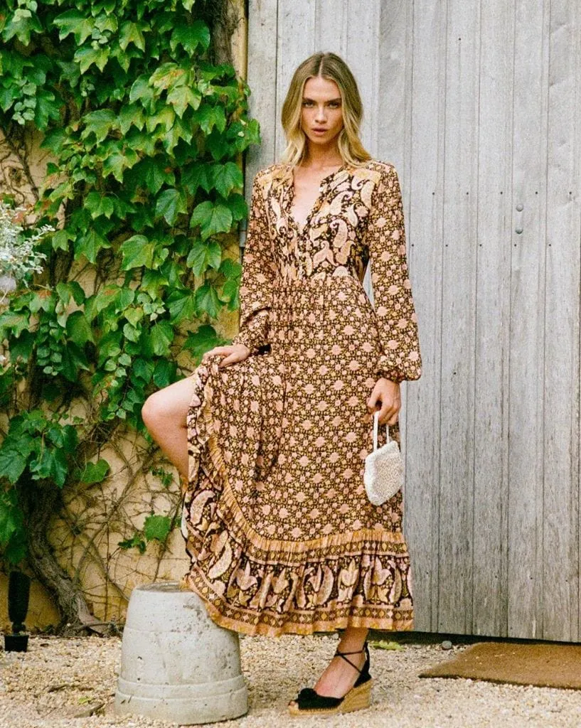 Oman Sundress