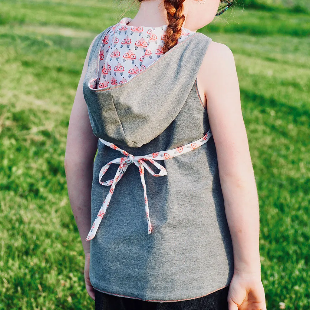 Petal Dress Sewing Pattern Expansion Pack - Child ~ 5-10yrs