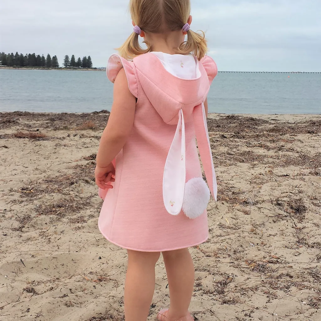 Petal Dress Sewing Pattern Expansion Pack - Child ~ 5-10yrs