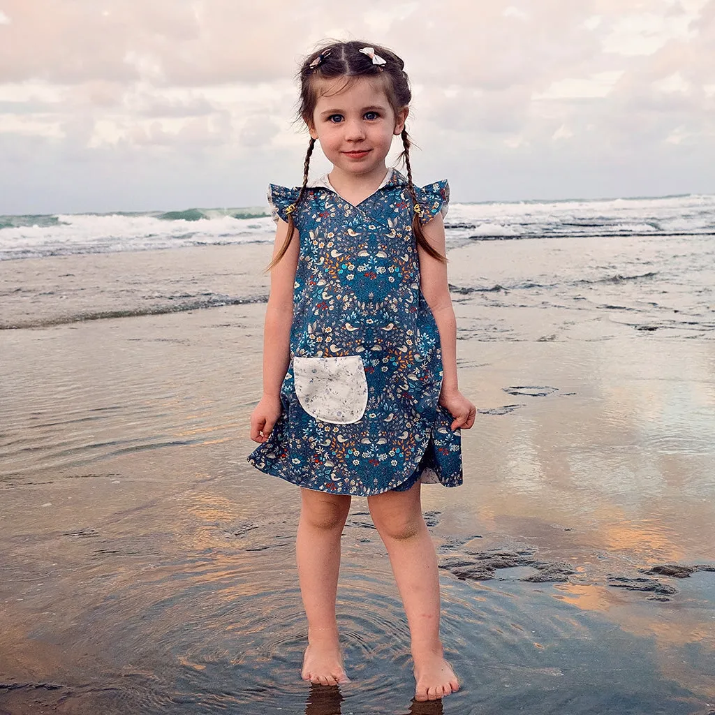 Petal Dress Sewing Pattern Expansion Pack - Child ~ 5-10yrs